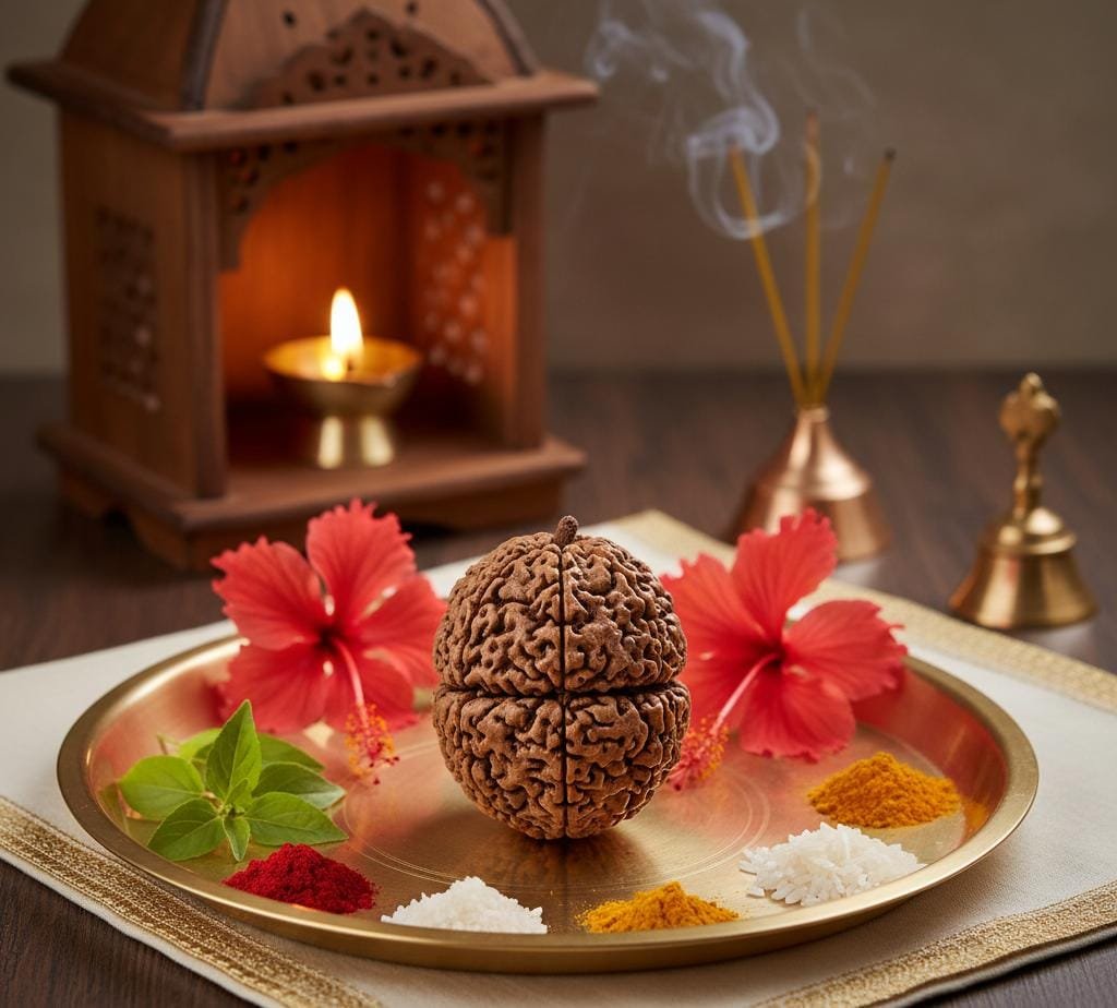 Gauri Shankar Rudraksha